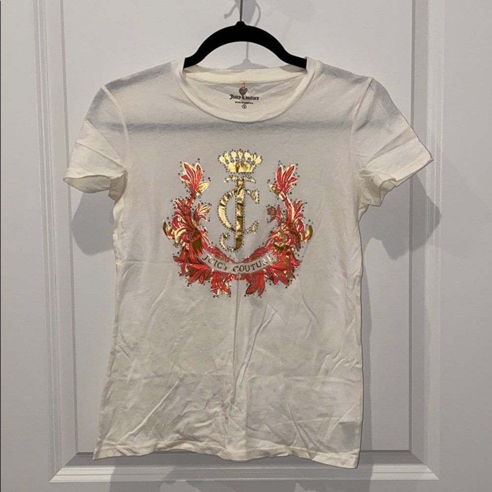 Juicy Couture Short Sleeve